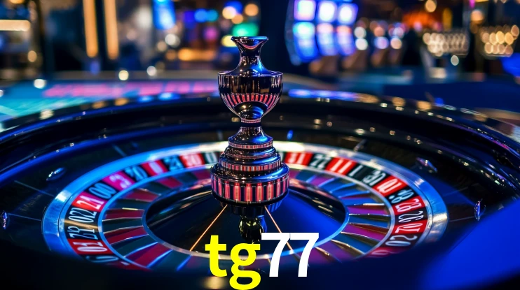 tg77 - A plataforma mais respeitável - tg77.com