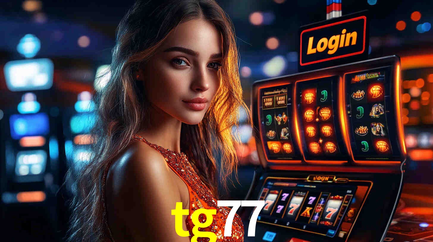 tg77: A Experiência de Casino com Jogos de Mesa ao Vivo