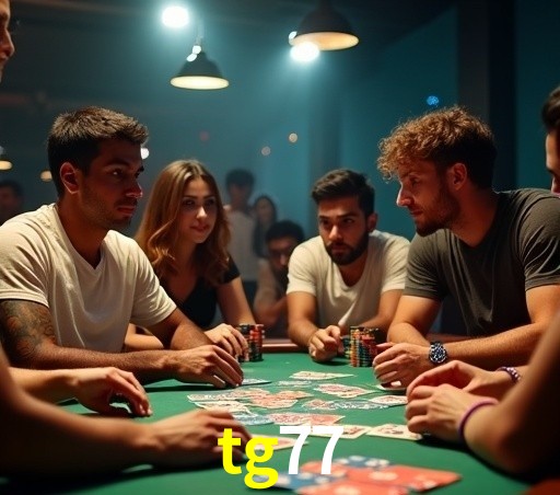 A Experiência Imersiva dos Cassinos Ao Vivo no tg77