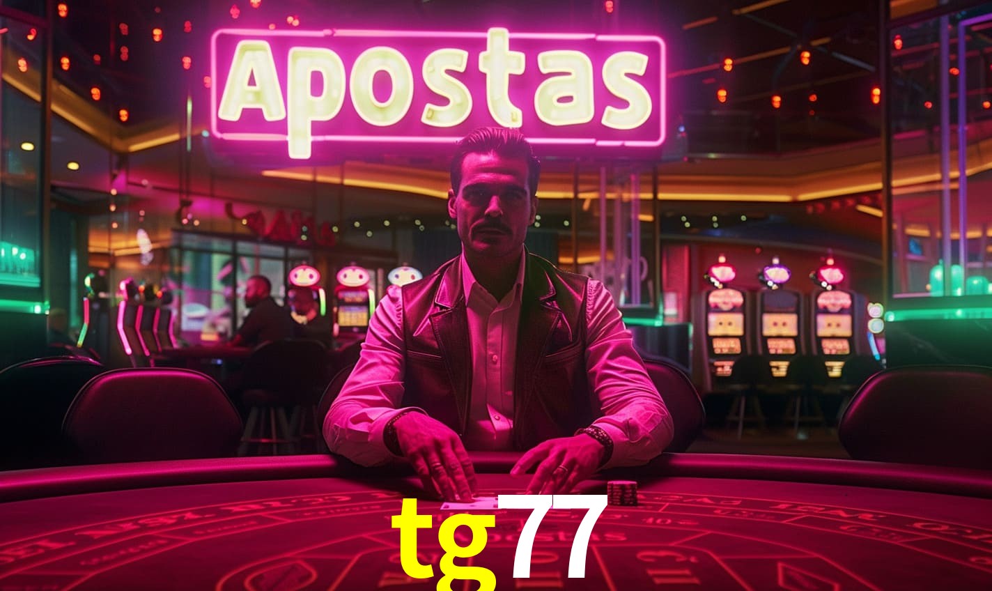 Diretório de Jogos tg77