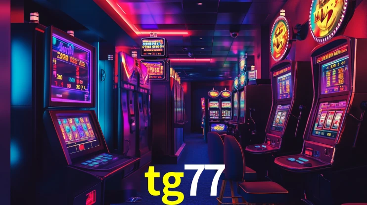 Sinta a adrenalina dos jogos de cassino com tg77