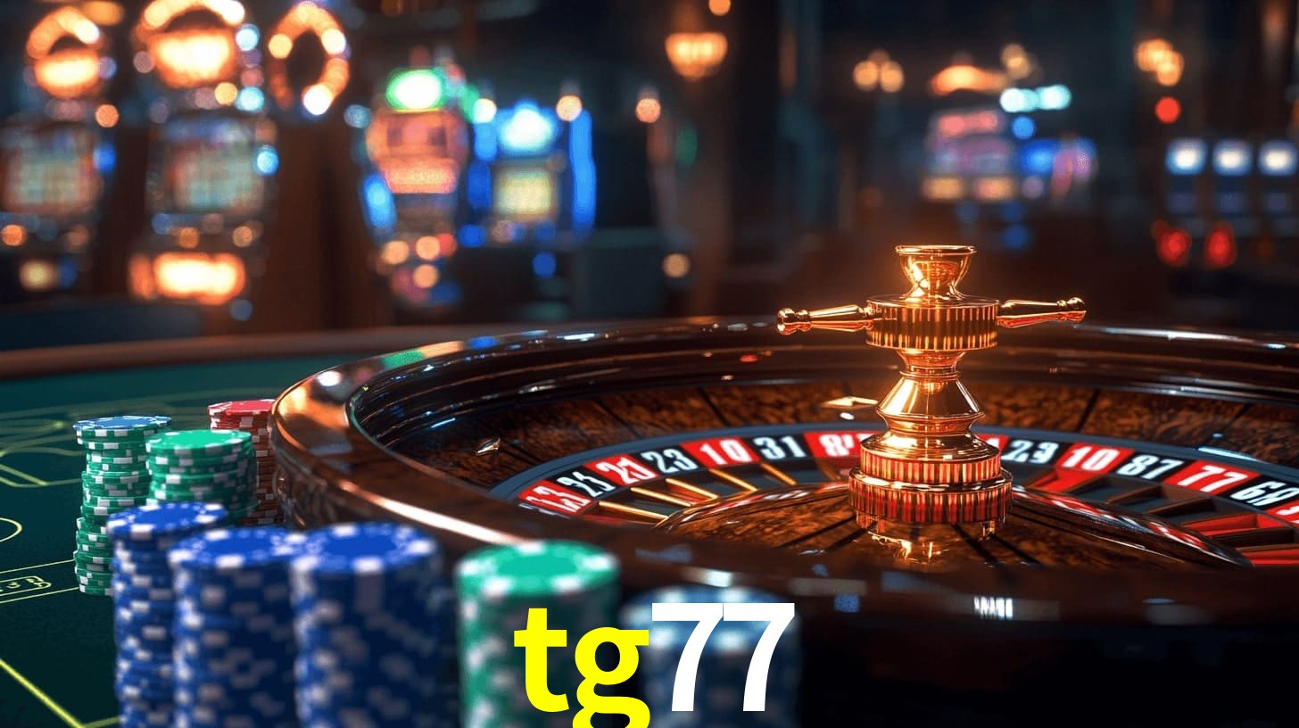 Bônus Generosos e Exclusivos no tg77 para Você!