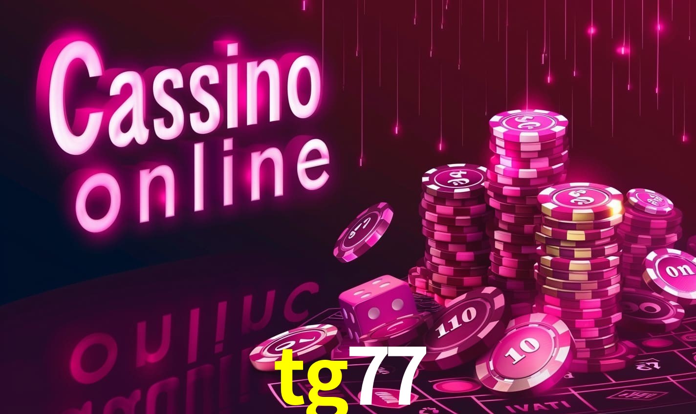 Jogos de Slot tg77