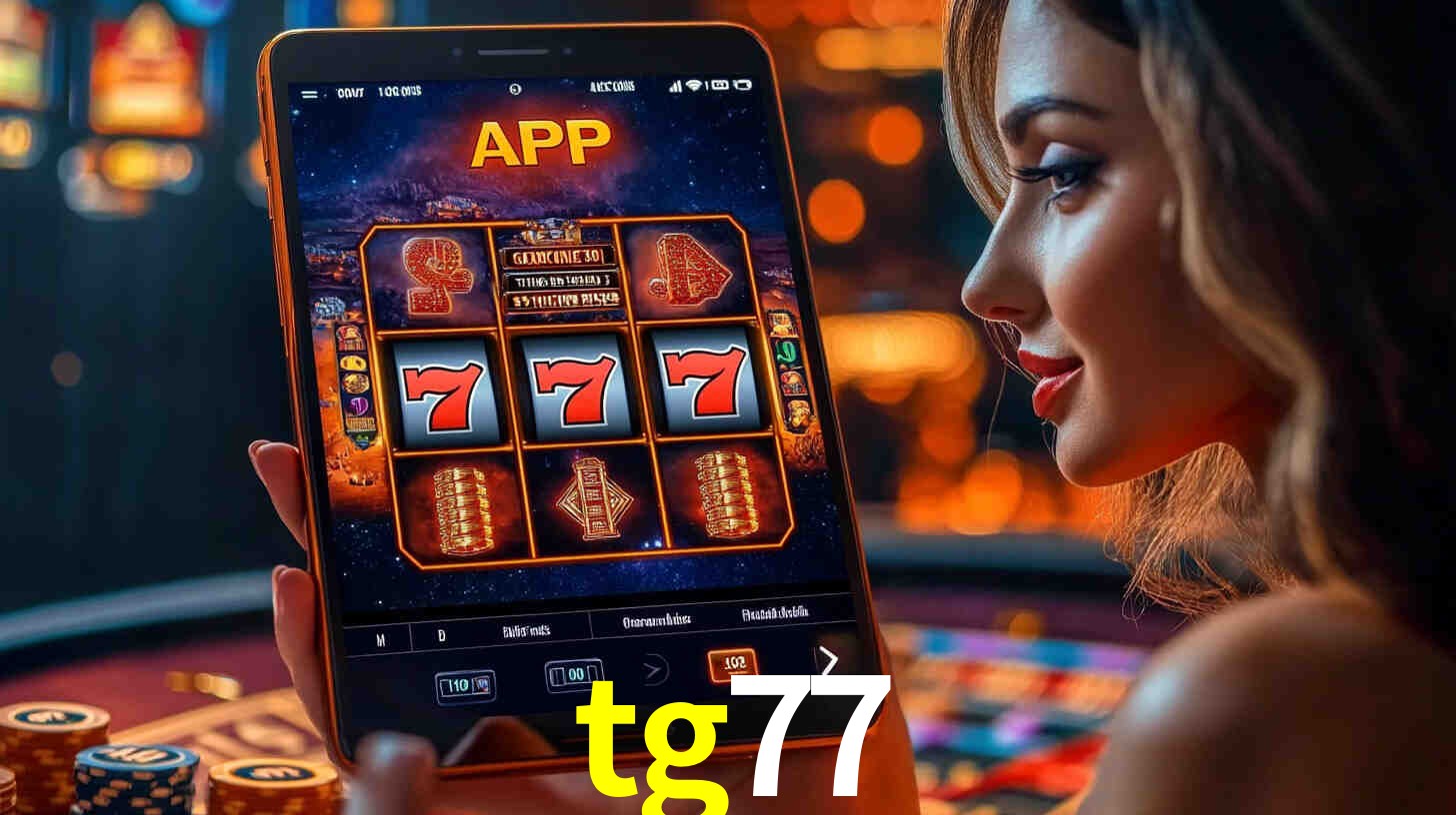 Descubra a Magia dos Jogos de Arcade no tg77