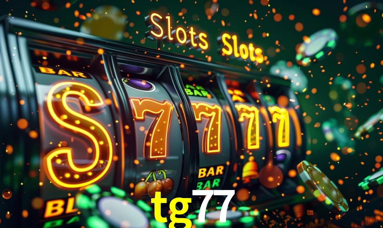 Descubra a Magia dos Jogos de Arcade no tg77
