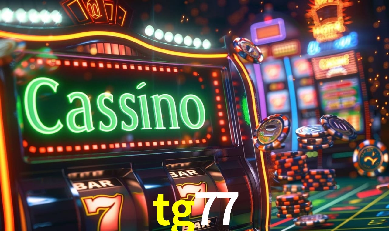 A Popularidade dos Caça-Níqueis no tg77