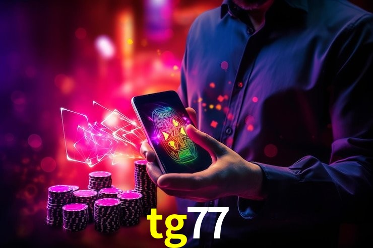 Inovações de Jogos na tg77: O Futuro das Experiências Interativas